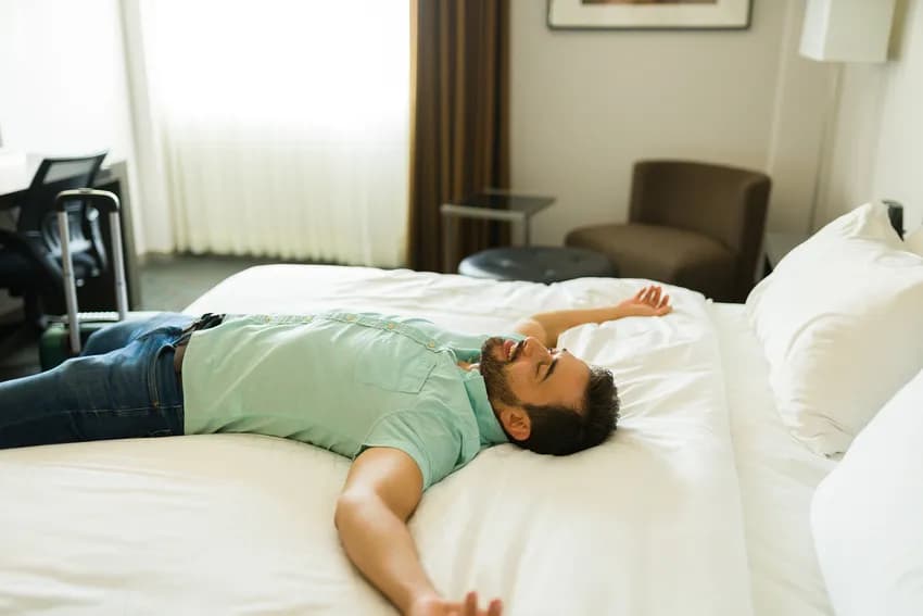 Jet Lag Remedies for Frequent UK Travellers