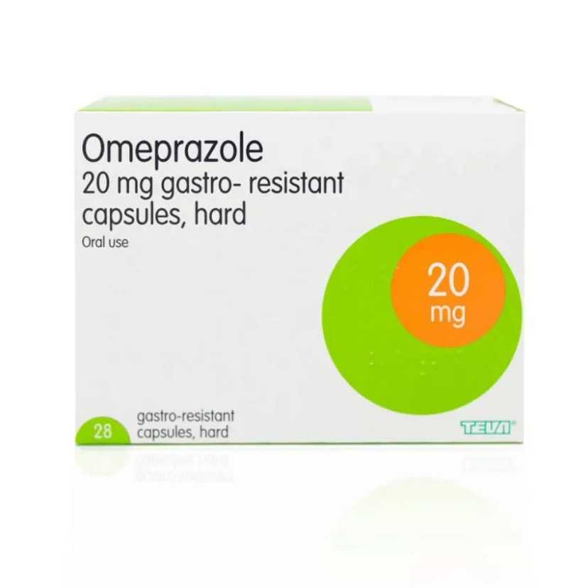 Omeprazole